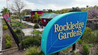 Rockledge Gardens  Space Coast Florida [upl. by Elokkin]