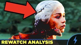 Game of Thrones  Why Dany Is Azor Ahai Dragon Birth Analysis [upl. by Hilar]