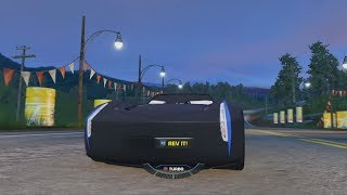 Cars 3 Driven To Win  Miss Fritter Battle Race  Jackson Storm 1080 FullHD [upl. by Nosa289]