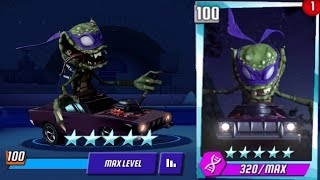 Donatello Speed Demon Teenage Mutant Ninja Turtles Legends [upl. by Natalie969]