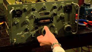 Repairing an R390A the Best Comm Receiver of the Tube Era Part 3 [upl. by Ameg]