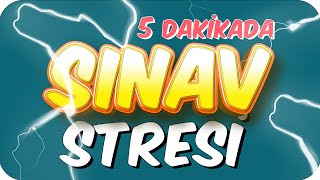 5dkda SINAV STRESİ [upl. by Pattani493]