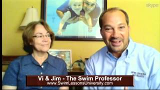 The Swim Professor on Autism and Swimming [upl. by Nipha807]