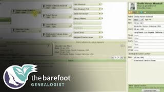 Family Tree Maker Five Reasons to Use and love It  Ancestry [upl. by Yenduhc729]