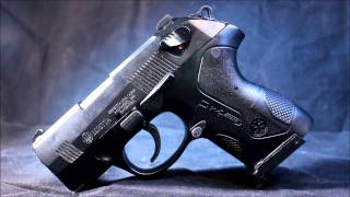 Beretta Px4 Storm subcompact 40sampw  REVIEW [upl. by Dyke378]