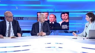 Il direttore Fontana «Le due guerre di Putin e perché serviva un plebiscito» [upl. by Sundberg]