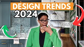 2024 Interior Design Trends You Can ACTUALLY AFFORD  Interior Design Trends for NonRich People [upl. by Nevlin314]