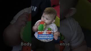 The Balance Body Awareness and Internal Senses in Babies Children and Adults [upl. by Tosch]