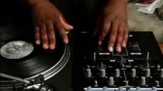 How to DJ  Using Fades on a Turntable [upl. by Nafets495]