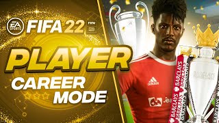 43 SEASON FINALE CAN DDB WIN THE TREBLE  FIFA 22 Player Career Mode [upl. by Ahseetal]