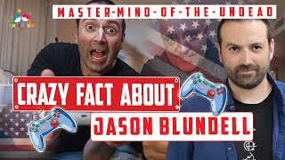 Unraveling Jason Blundells Legacy  Buzz Plum  unitedstates history [upl. by Lipfert410]