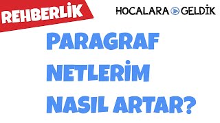 Paragraf Netlerim Nasıl Artar [upl. by Evyn662]