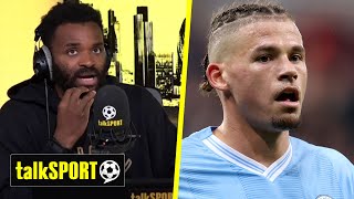 quotSTAY OR GOquot 😬 Darren Bent EXPLAINS Why Kalvin Phillips HAS to Think About His FUTURE at Man City [upl. by Erdah440]