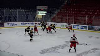 2018 04 20 Braves vs Prédateurs Coupe Dodge [upl. by Patti]