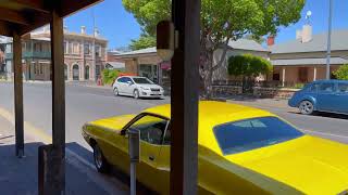 Classic Old Cars Show Tanunda  Barossa Valley  South Australia  Unique Old Cars classic new [upl. by Ihteerp]