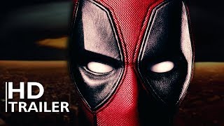 Deadpool 3 Trailer 2019  Ryan Reynolds Movie  FANMADE HD [upl. by Walliw]