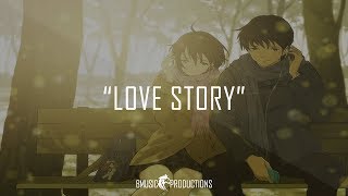 Love Story  Emotional Deep Piano Violin Rap Instrumental Beat [upl. by Eigger112]