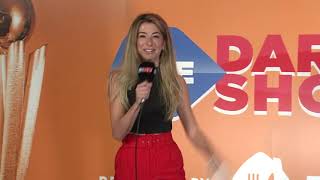 The Darts Show LIVE  Night Nine from Ally Pally [upl. by Latsyrc]