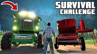 IT ONLY TOOK 183 DAYS HERE IT IS Survival Challenge  Episode 42 [upl. by Enyale668]