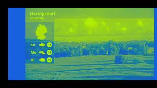 Wetterpanorama LivecamTV 28092024 [upl. by Cash]