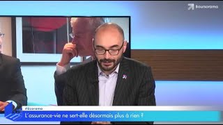 Lassurancevie ne sertelle désormais plus à rien [upl. by Eseuqram373]