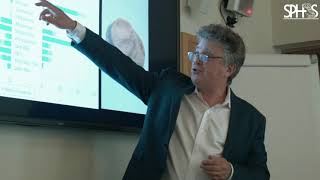 A lecture by Professor Cyprian Broodbank [upl. by Tollmann]