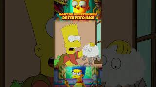 BART SIMPSON E LISA A DUPLA MAIS ENGRAÇADA E INIMIGOS MORTAIS DE SPRINGFIELD TheSimpsons [upl. by Eglanteen979]