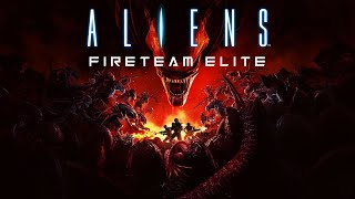 Aliens Fireteam Elite Giants in the Earth Evacuate Mission 3 [upl. by Eustacia]