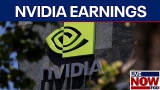 NVidia Worlds most valuable stock earnings report today  LiveNOW from FOX [upl. by Lamrej865]