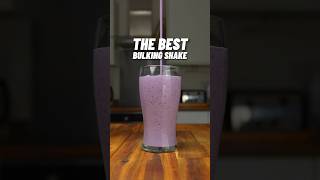 THE TASTIEST High Calorie Bulking Shake 🔥🥤 OVER 900 Calories [upl. by Larner]