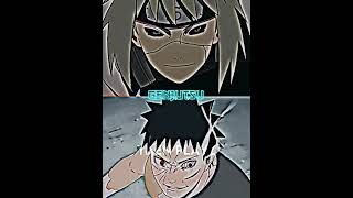 Minato vs Obito [upl. by Hunger]