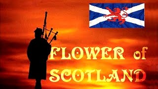 ⚡️FLOWER OF SCOTLAND ⚡️ROYAL SCOTS DRAGOON GUARDS⚡️ [upl. by Duleba406]