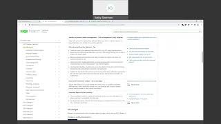 Sage Intacct Tutorial Coming Soon 2021 Release 4 [upl. by Laughton]