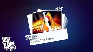 Pound The Alarm  Mashup  Just Dance 2014 [upl. by Llet752]