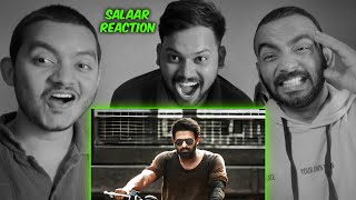 Salaar Release Trailer  Reaction 🔥Salaar Trailer 2  sanki reacts [upl. by O'Reilly380]