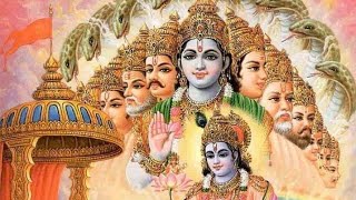 श्रीमद् भागवत गीता अध्याय 11 विराट रूप श्लोक संख्या 9 amp 18 [upl. by Siraj452]