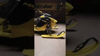 2025 SkiDoo MXZ XRS  Updates [upl. by Selda92]