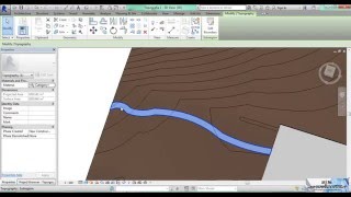 Creación de plataformas y subregión en Revit [upl. by Angell]