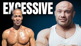 Exercise Scientist Critiques David Goggins INSANE Training [upl. by Antoinette]