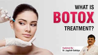 Botox Treatment by Dr Jagdish Sakhiya  Sakhiya Skin Clinic [upl. by Rein]