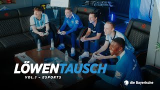 Löwentausch Folge 1 eSports [upl. by Penelope]