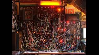 MODULAR SYNTH DIY  Recording 39 by Sound Bender [upl. by Yoccm]