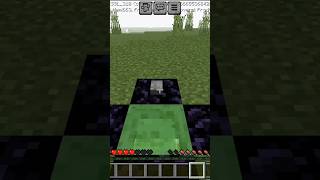 Minecraft How To Build Elytra Launcher shorts [upl. by Madelin881]