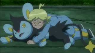 Pokemon X and Y Episode 48 Review  Clemont Captures Luxio [upl. by Niela938]