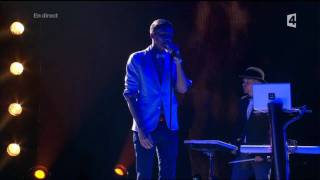 Stromae  quotTe quieroquot  Victoires de la musique 2011 [upl. by Jepson856]