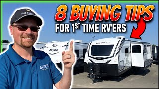 WATCH THIS Before Buying Your 1st RV [upl. by Cherrita]