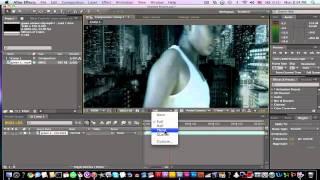 After Effects CS5 tutorial The Basics [upl. by Novanod]