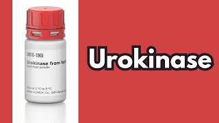 HOW TO PRONOUNCE UROKINASE correctly with a british accent [upl. by Nazario]