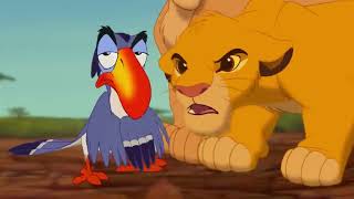 Simba scolds Jeanbob [upl. by Cordy]