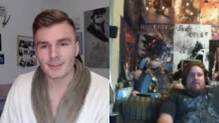 Adlersson vs Drachenlord 9112018  Younow [upl. by Cristobal]